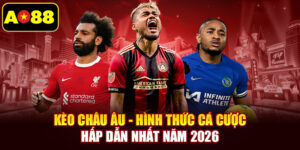 Kèo châu Âu