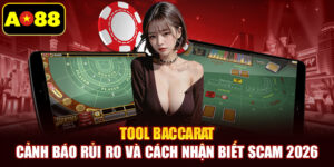 Tool Baccarat